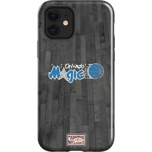NBA Orlando Magic Hardwood Classics iPhone 12 Impact Case