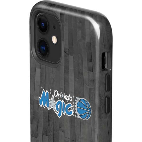 NBA Orlando Magic Hardwood Classics iPhone 12 Impact Case