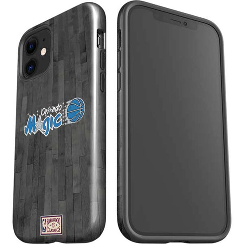 NBA Orlando Magic Hardwood Classics iPhone 12 Impact Case