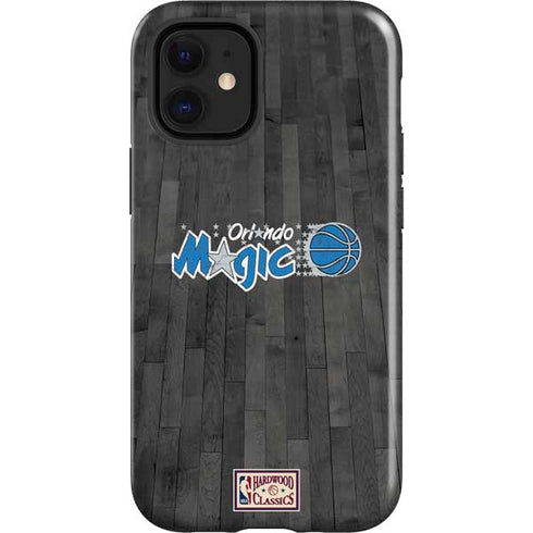 NBA Orlando Magic Hardwood Classics iPhone 12 Mini Impact Case