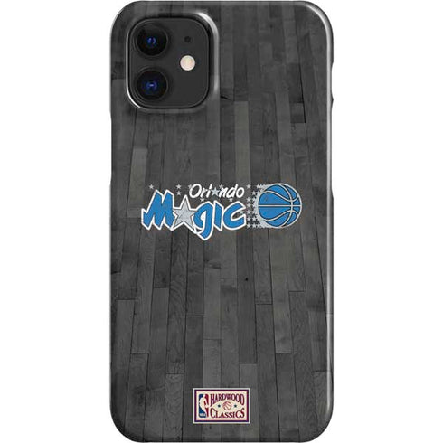 NBA Orlando Magic Hardwood Classics iPhone 12 Mini Lite Case