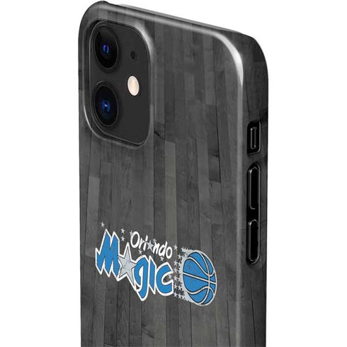 NBA Orlando Magic Hardwood Classics iPhone 12 Mini Lite Case