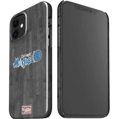 NBA Orlando Magic Hardwood Classics iPhone 12 Mini Lite Case