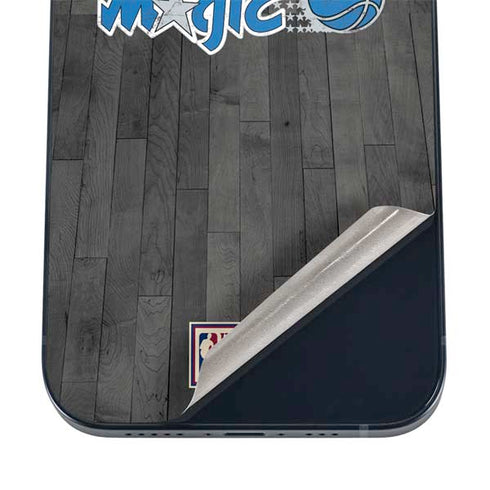 NBA Orlando Magic Hardwood Classics iPhone 12 Mini Skin