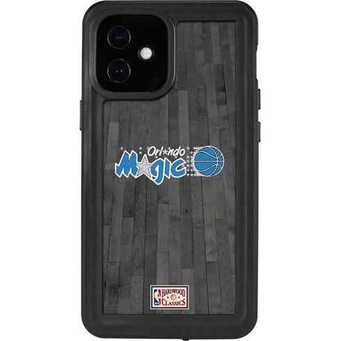 NBA Orlando Magic Hardwood Classics iPhone 12 Mini Waterproof Case