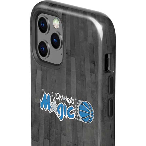 NBA Orlando Magic Hardwood Classics iPhone 12 Pro Impact Case