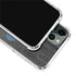 NBA Orlando Magic Hardwood Classics iPhone 12 Pro Max Clear Case