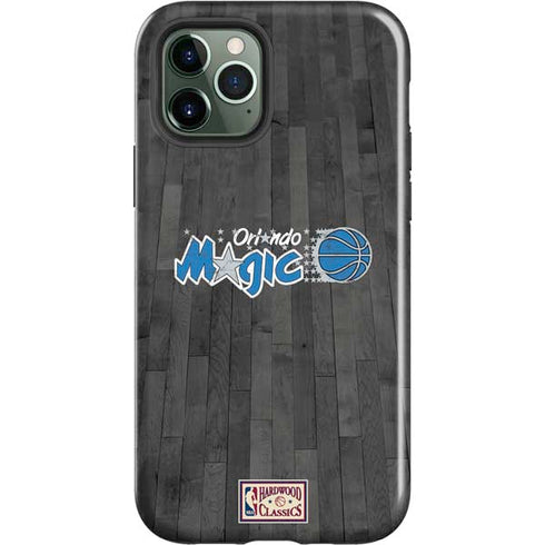 NBA Orlando Magic Hardwood Classics iPhone 12 Pro Max Impact Case