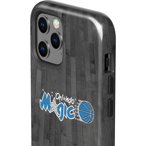 NBA Orlando Magic Hardwood Classics iPhone 12 Pro Max Impact Case