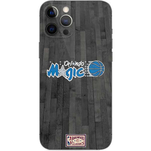 NBA Orlando Magic Hardwood Classics iPhone 12 Pro Max Skin