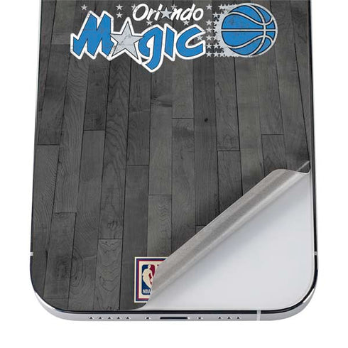 NBA Orlando Magic Hardwood Classics iPhone 12 Pro Skin