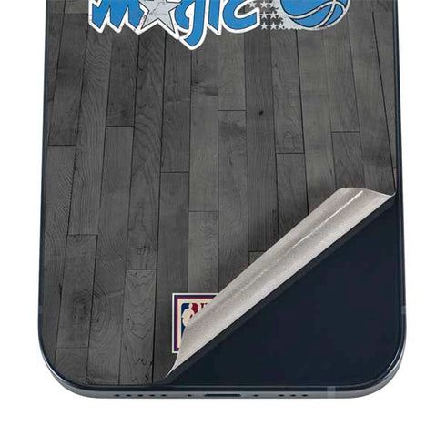 NBA Orlando Magic Hardwood Classics iPhone 12 Skin