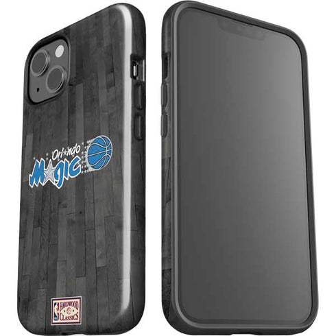 NBA Orlando Magic Hardwood Classics iPhone 13 Impact Case