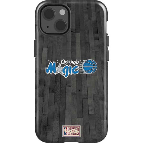 NBA Orlando Magic Hardwood Classics iPhone 13 Impact Case