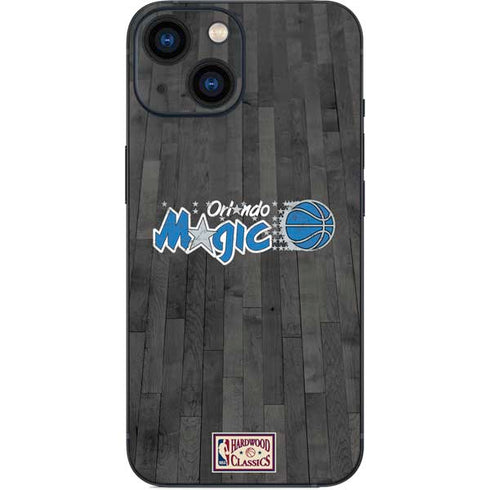 NBA Orlando Magic Hardwood Classics iPhone 13 Mini Skin