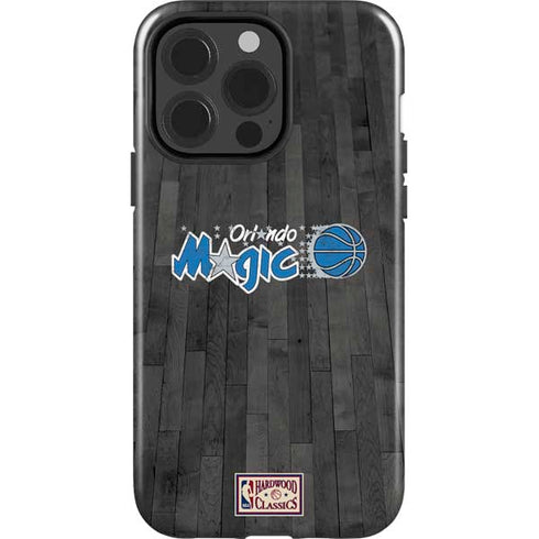 NBA Orlando Magic Hardwood Classics iPhone 13 Pro Impact Case