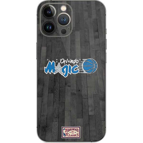NBA Orlando Magic Hardwood Classics iPhone 13 Pro Max Skin