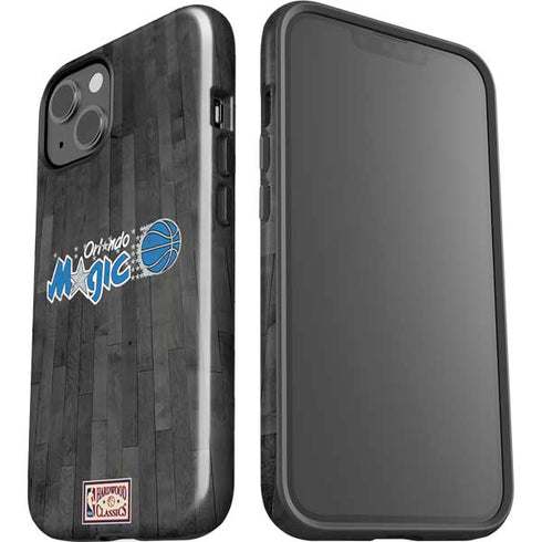 NBA Orlando Magic Hardwood Classics iPhone 15 Plus Impact Case