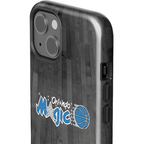 NBA Orlando Magic Hardwood Classics iPhone 15 Impact Case