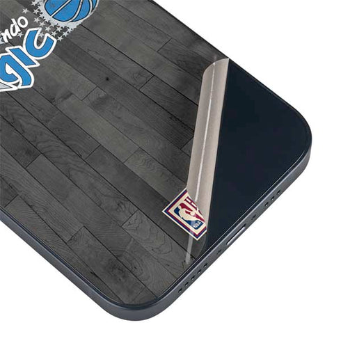 NBA Orlando Magic Hardwood Classics iPhone 15 Plus Skin