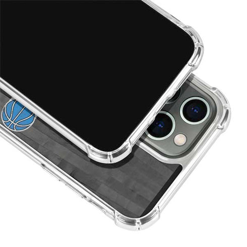NBA Orlando Magic Hardwood Classics iPhone 14 Pro Clear Case