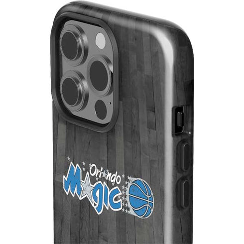 NBA Orlando Magic Hardwood Classics iPhone 15 Pro Impact Case
