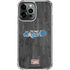NBA Orlando Magic Hardwood Classics iPhone 14 Pro Max Clear Case