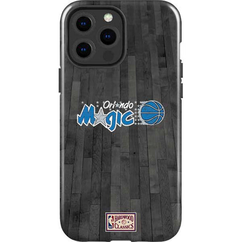 NBA Orlando Magic Hardwood Classics iPhone 15 Pro Max Impact Case