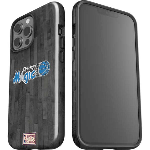 NBA Orlando Magic Hardwood Classics iPhone 15 Pro Max Impact Case