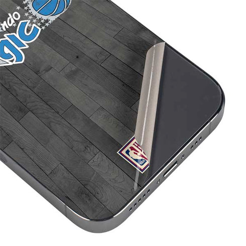NBA Orlando Magic Hardwood Classics iPhone 14 Pro Max Skin