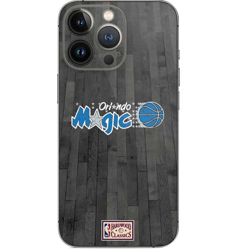NBA Orlando Magic Hardwood Classics iPhone 15 Pro Skin