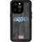 NBA Orlando Magic Hardwood Classics iPhone 14 Pro Waterproof Case
