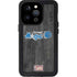 NBA Orlando Magic Hardwood Classics iPhone 14 Pro Waterproof Case