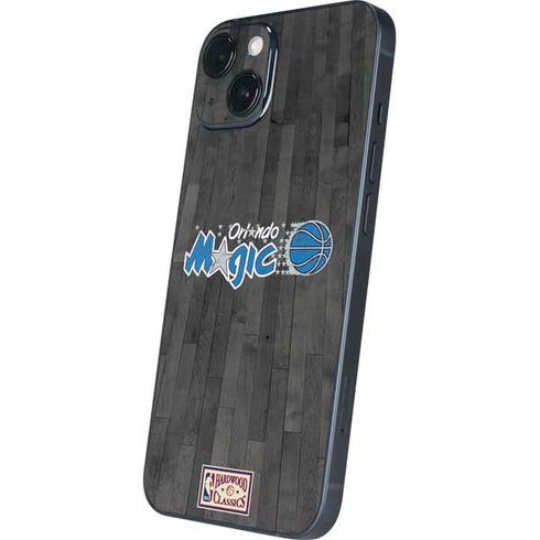 NBA Orlando Magic Hardwood Classics iPhone 14 Skin