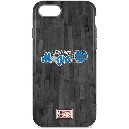 NBA Orlando Magic Hardwood Classics iPhone 7 Pro Case