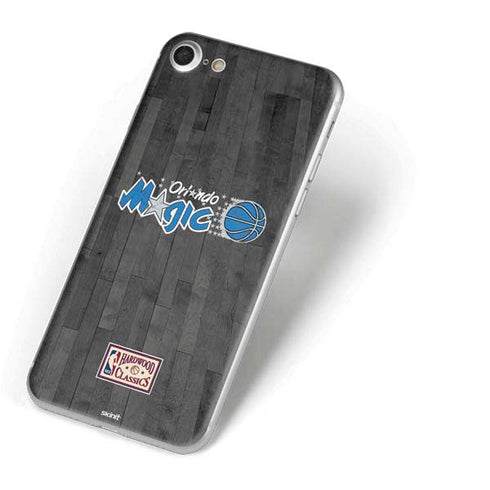 NBA Orlando Magic Hardwood Classics iPhone 7 Skin