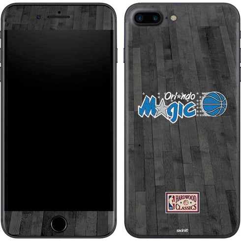 NBA Orlando Magic Hardwood Classics iPhone 8 Plus Skin