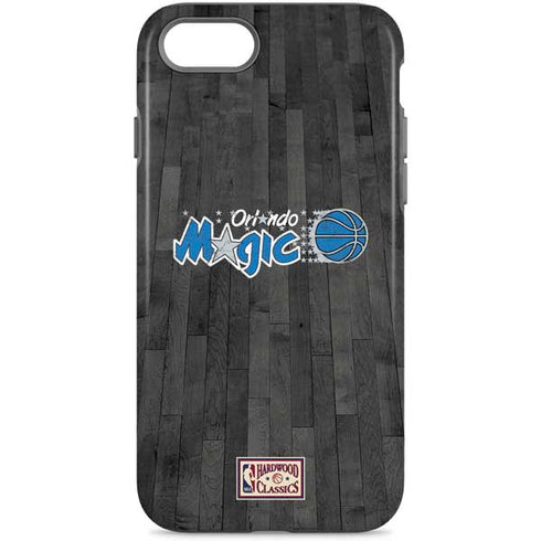 NBA Orlando Magic Hardwood Classics iPhone 8 Pro Case