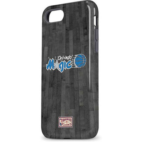 NBA Orlando Magic Hardwood Classics iPhone 8 Pro Case