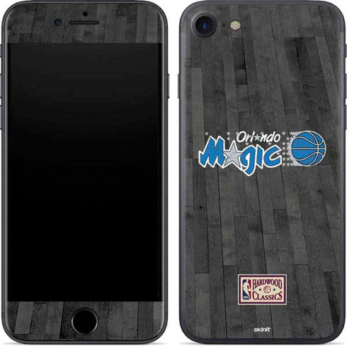 NBA Orlando Magic Hardwood Classics iPhone 8 Skin