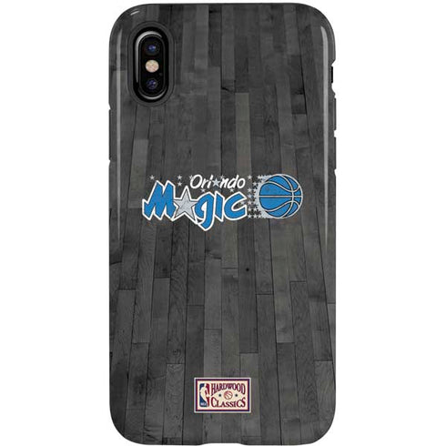 NBA Orlando Magic Hardwood Classics iPhone X Pro Case