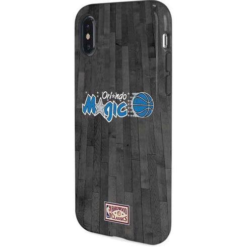 NBA Orlando Magic Hardwood Classics iPhone X Pro Case