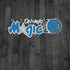 NBA Orlando Magic Hardwood Classics iPhone X Pro Case