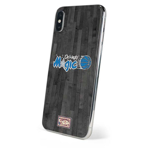 NBA Orlando Magic Hardwood Classics iPhone X Skin