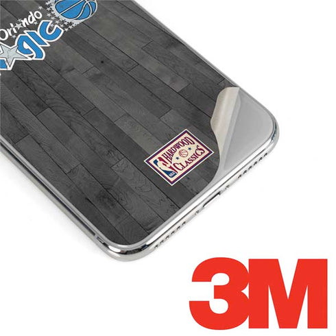 NBA Orlando Magic Hardwood Classics iPhone X Skin