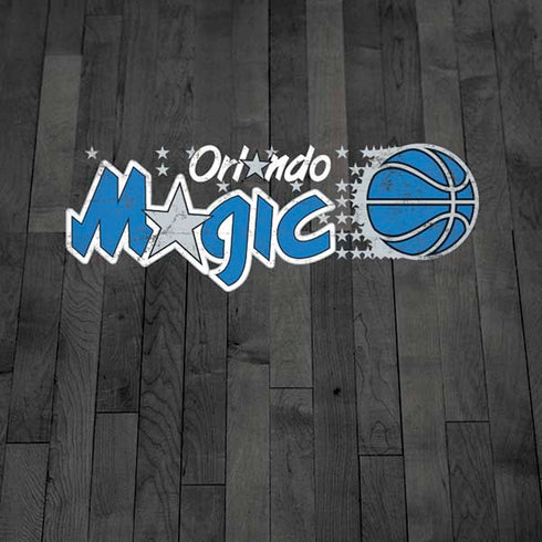 NBA Orlando Magic Hardwood Classics iPhone X Skin