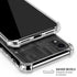 NBA Orlando Magic Hardwood Classics iPhone XR Clear Case