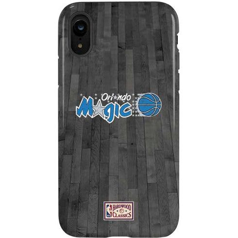 NBA Orlando Magic Hardwood Classics iPhone XR Pro Case