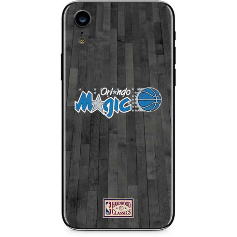 NBA Orlando Magic Hardwood Classics iPhone XR Skin