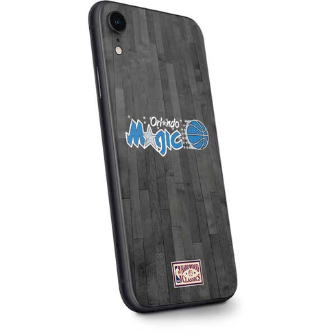 NBA Orlando Magic Hardwood Classics iPhone XR Skin